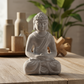Tashi Lord Meditating Buddha Figurine