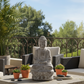 Tenzin Meditating Buddha Figurine