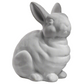 Neve Terracotta Kneeling Rabbit Figurine