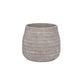 Cement Pot Grey