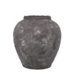 Nhyinnah Cement Pot Grey