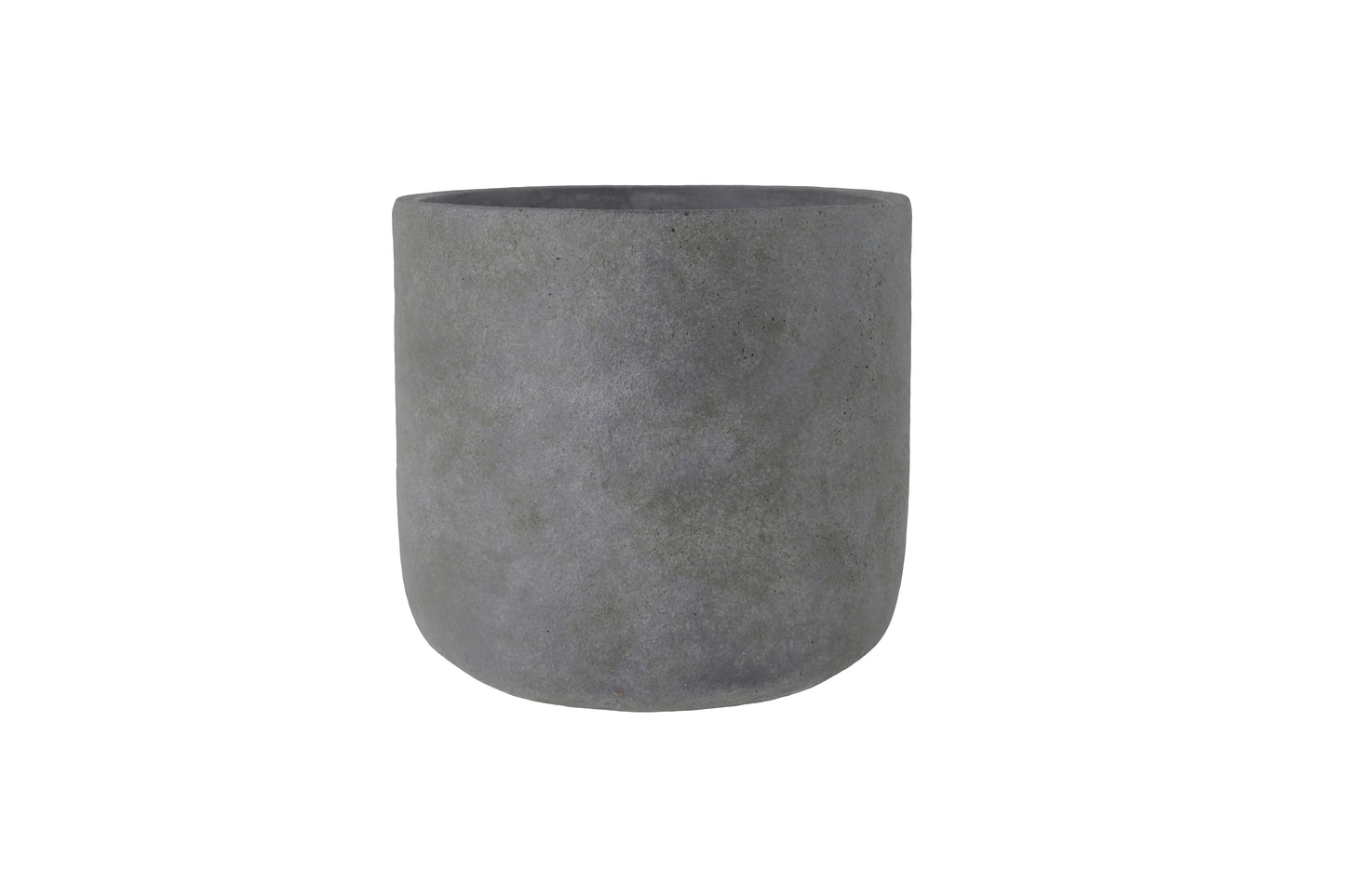 Terracotta  Round Pot Rough Finish