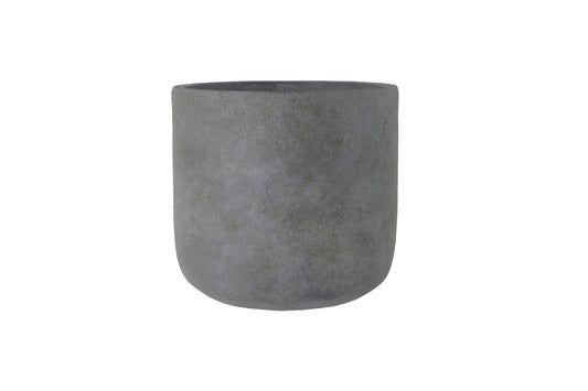Terracotta  Round Pot Rough Finish