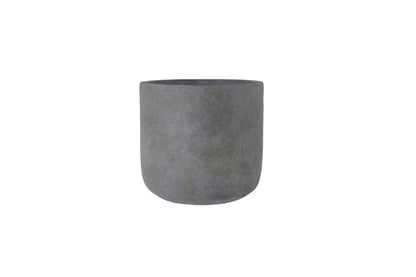Terracotta  Round Pot Rough Finish