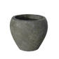 Terracotta  Round Pot Rough Finish