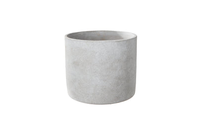 Terracotta Round Pot Smooth Finish