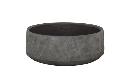 Terracotta Round Pot Natural Finish
