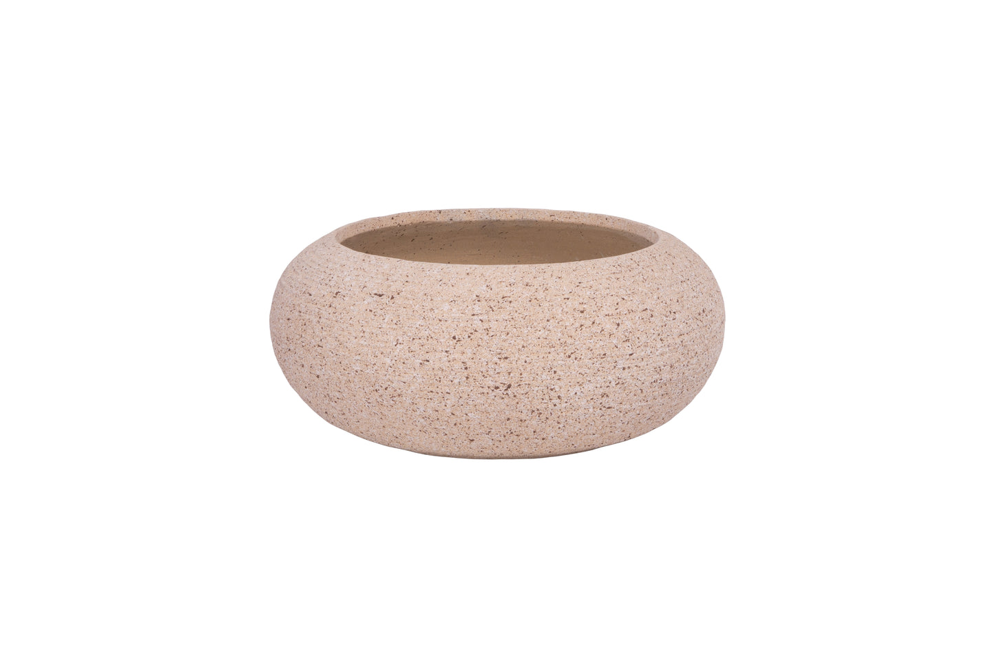 Cement Pot Granito Beige
