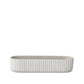 Lucia Cement Rectangular Pot