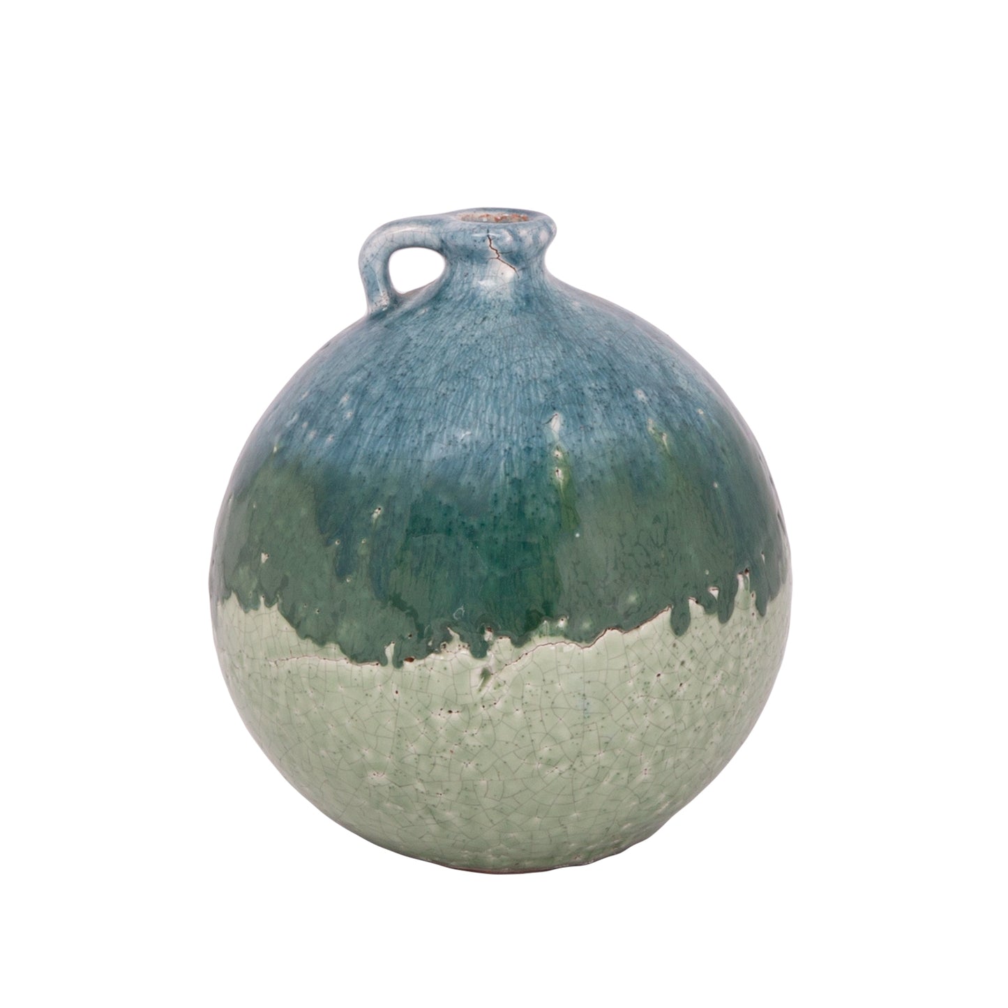 Aurora Terracotta Decorative Pot