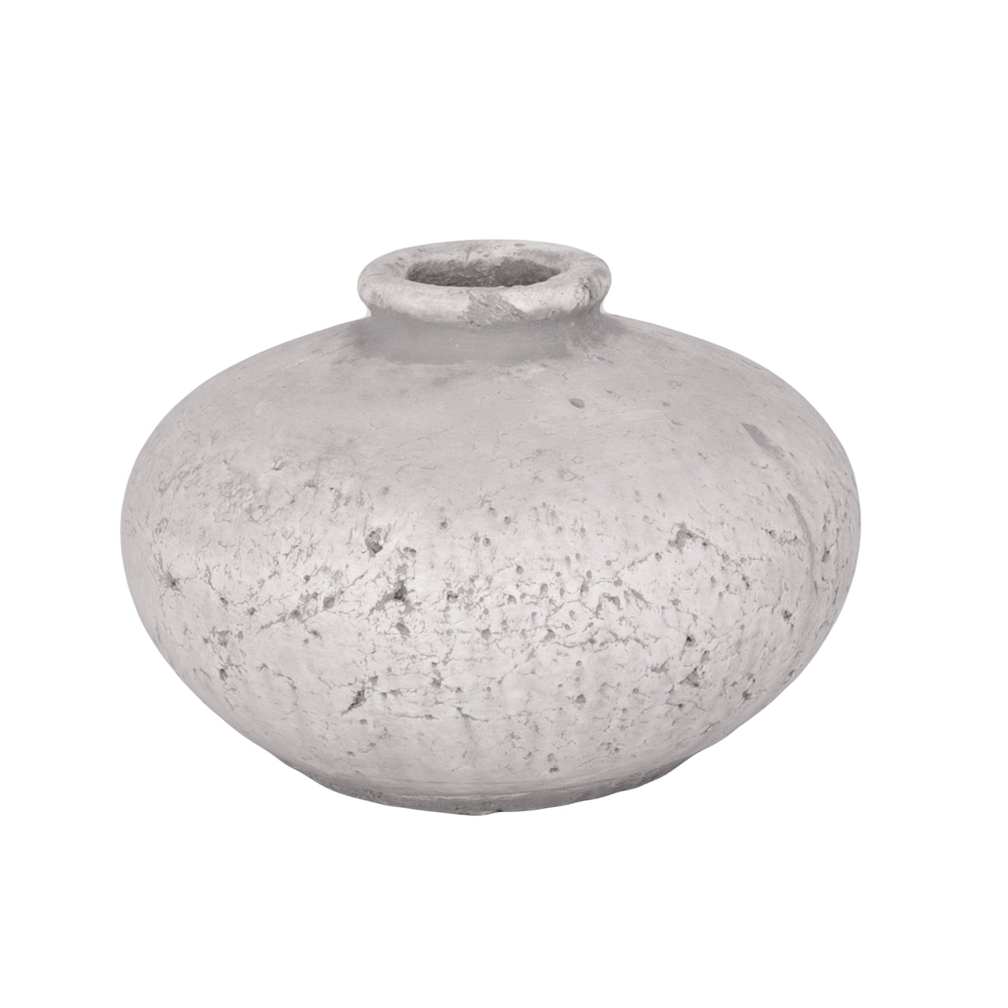 Abeth Terracotta Decorative Pot