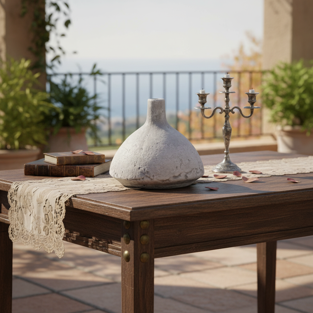 Melody Terracotta Pot