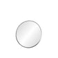 Kairo Metal Round Wall Mirror