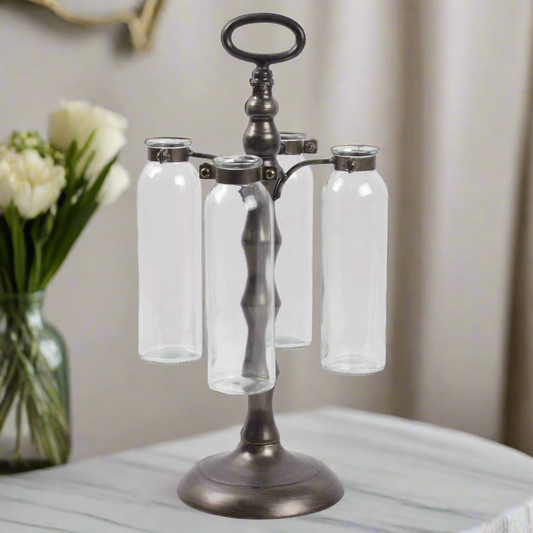 Verrian Hanging Bud Vase Holder