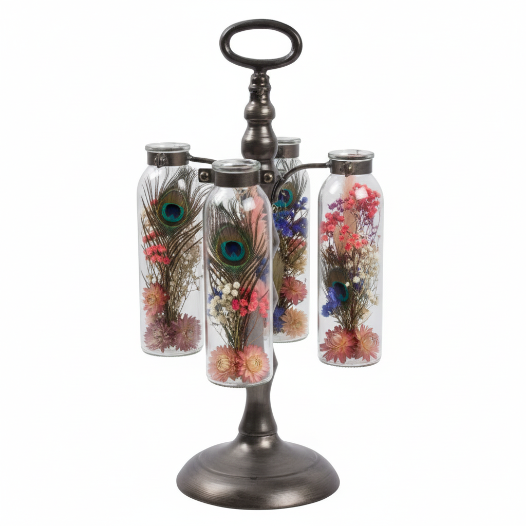 Verrian Hanging Bud Vase Holder