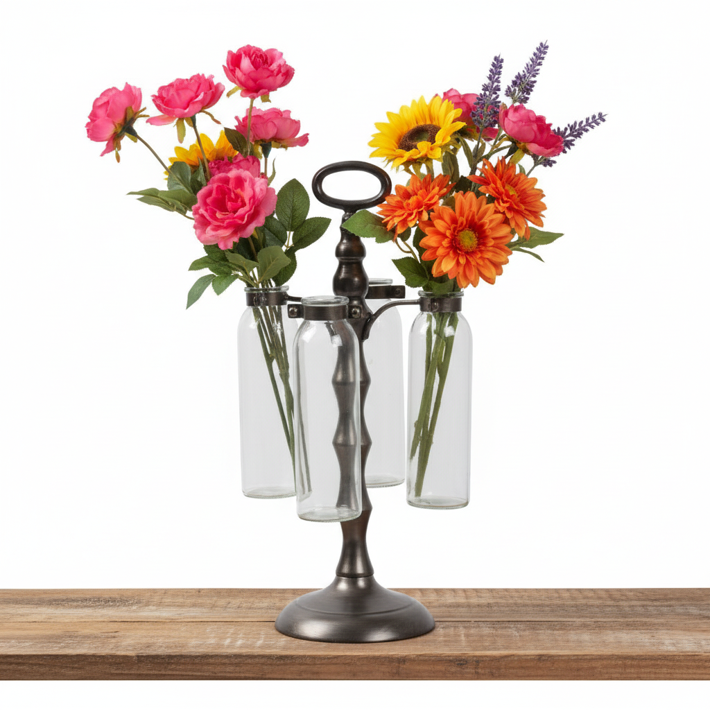 Verrian Hanging Bud Vase Holder