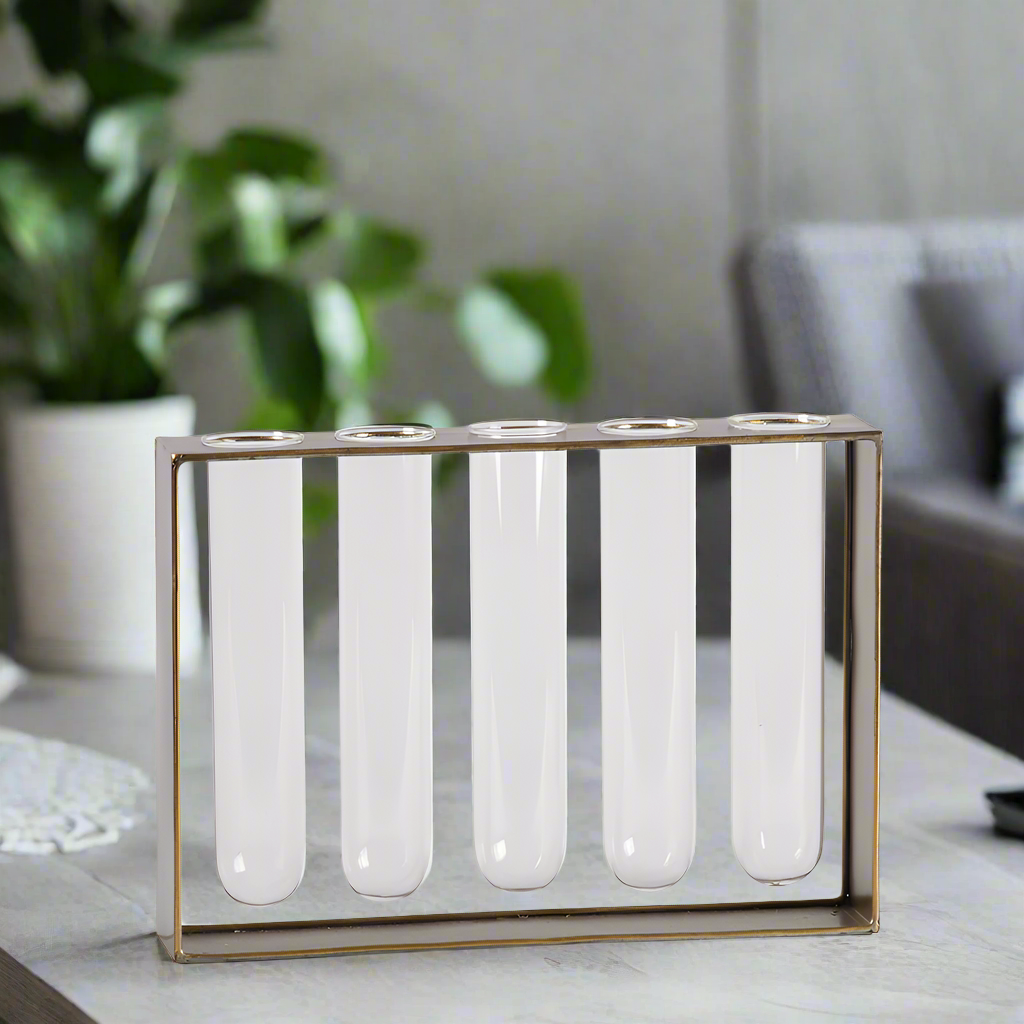 Elowick Hanging Bud Vase Holder