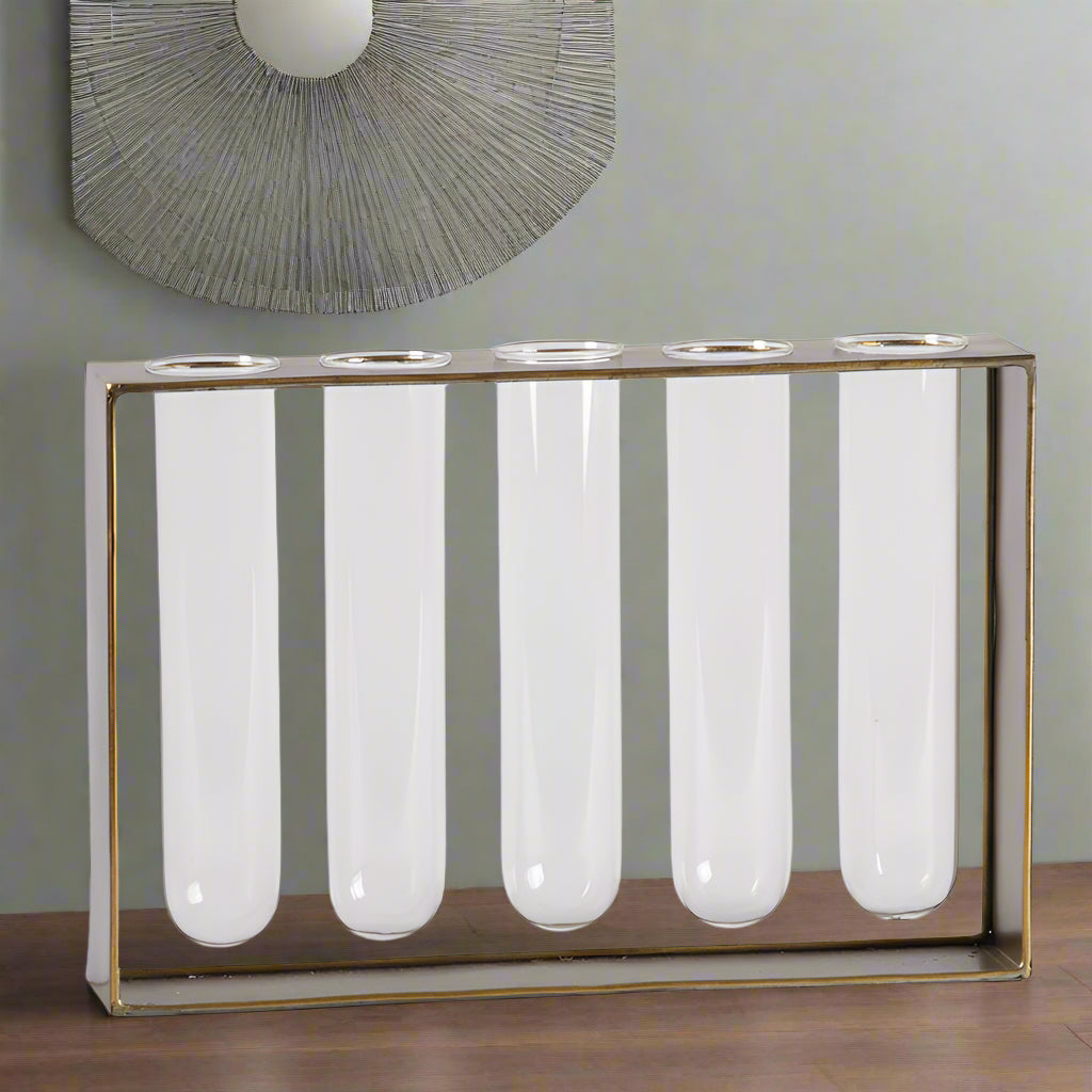 Elowick Hanging Bud Vase Holder