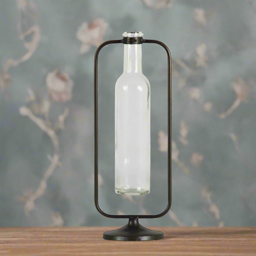 Veirin Hanging Bud Vase Holder