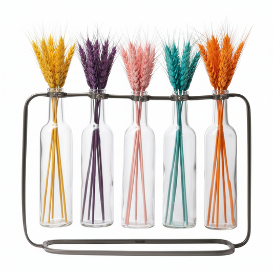 Harlen Hanging Bud Vase Cluster