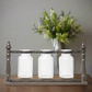 Coven Copper Hanging Bud Vase Holder
