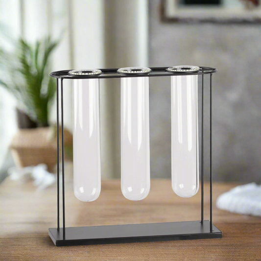 Brinley Hanging Bud Vase Holder