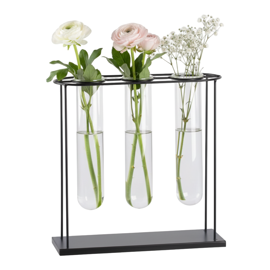 Brinley Hanging Bud Vase Holder