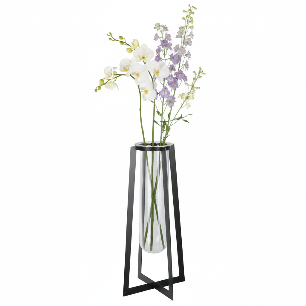Corven Hanging Tube Vase Stand