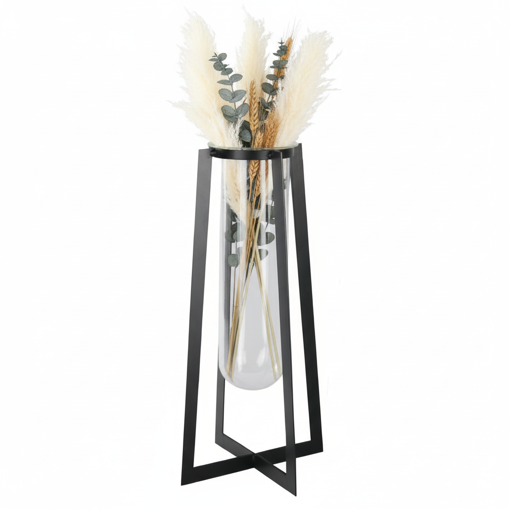 Corven Hanging Tube Vase Stand