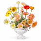 Weston Cement Urn Planter