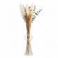 Hadriel Double Trumpet Glass Vase