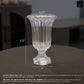 Femi Machine-Made Glass Urn Vase