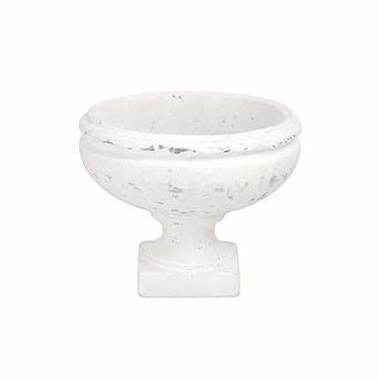 Weston Cement Urn Planter