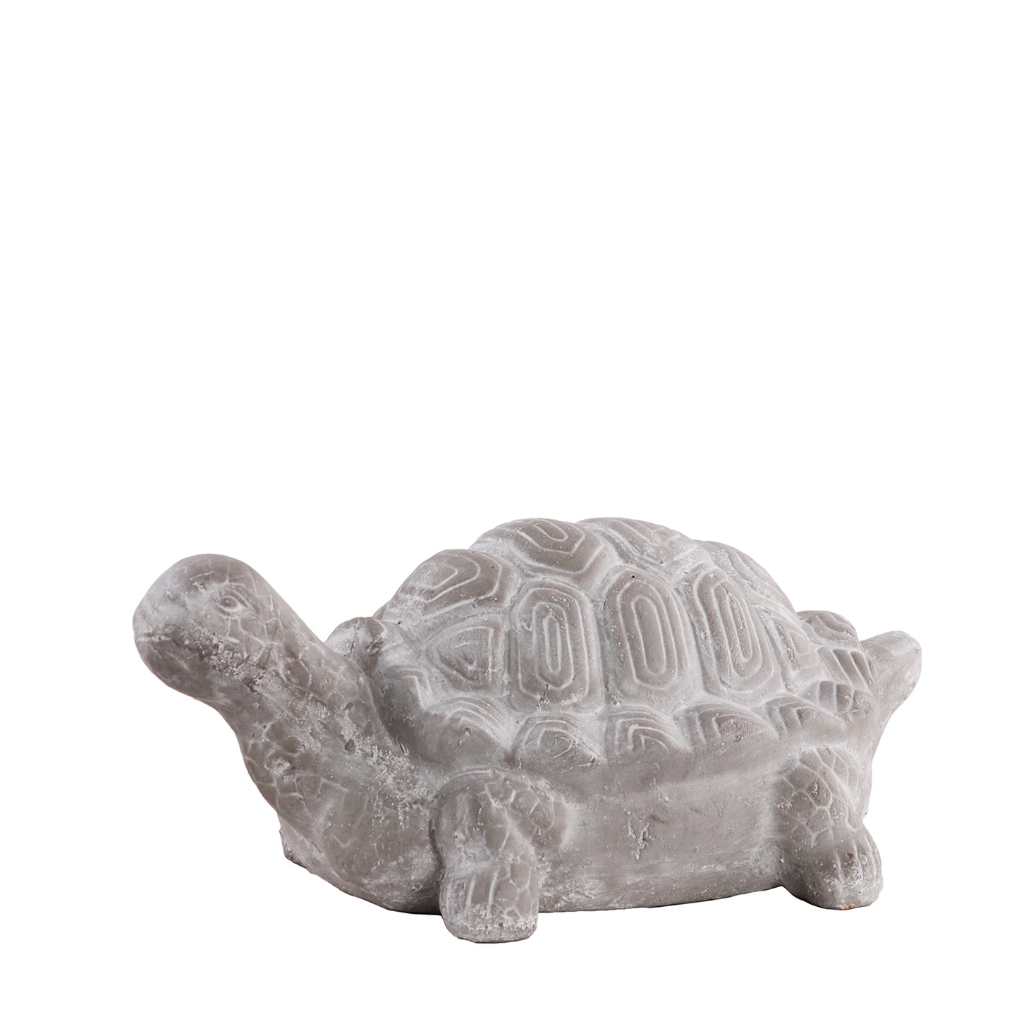 Torren Terracotta Tortoise Figurine