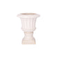 Stoneware Pot Off White