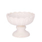 Hannah Stoneware Off-White Pot