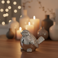 Nya Ceramic Bird Figurine