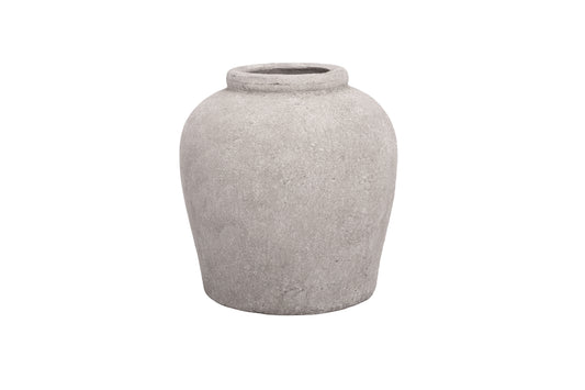 Terracotta Vase