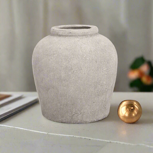 Ravello Terracotta Vase