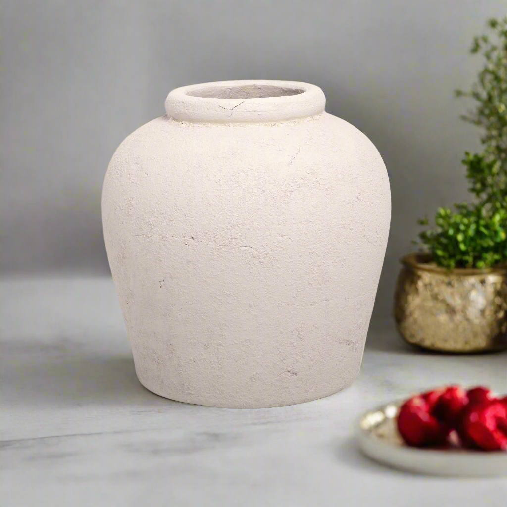 Ravello Terracotta Vase