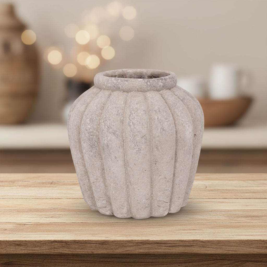 Petunia Terracotta Pot