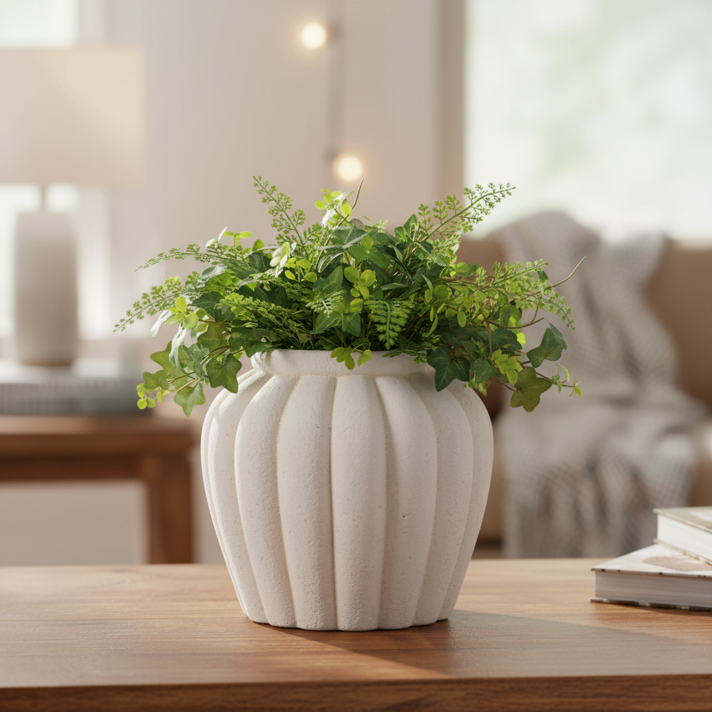 Petunia Terracotta Pot