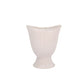 Averra Stoneware White Planter