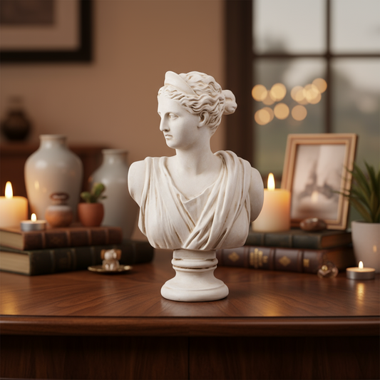 Jubilee Polyresin Figurine Décor