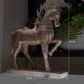 Velmira Polyresin Horse Decor
