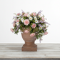 Talon Round Cement Pot