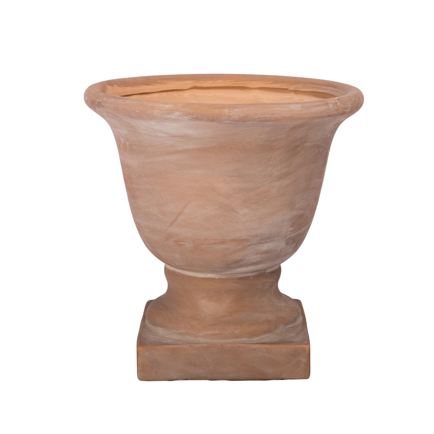Talon Round Cement Pot