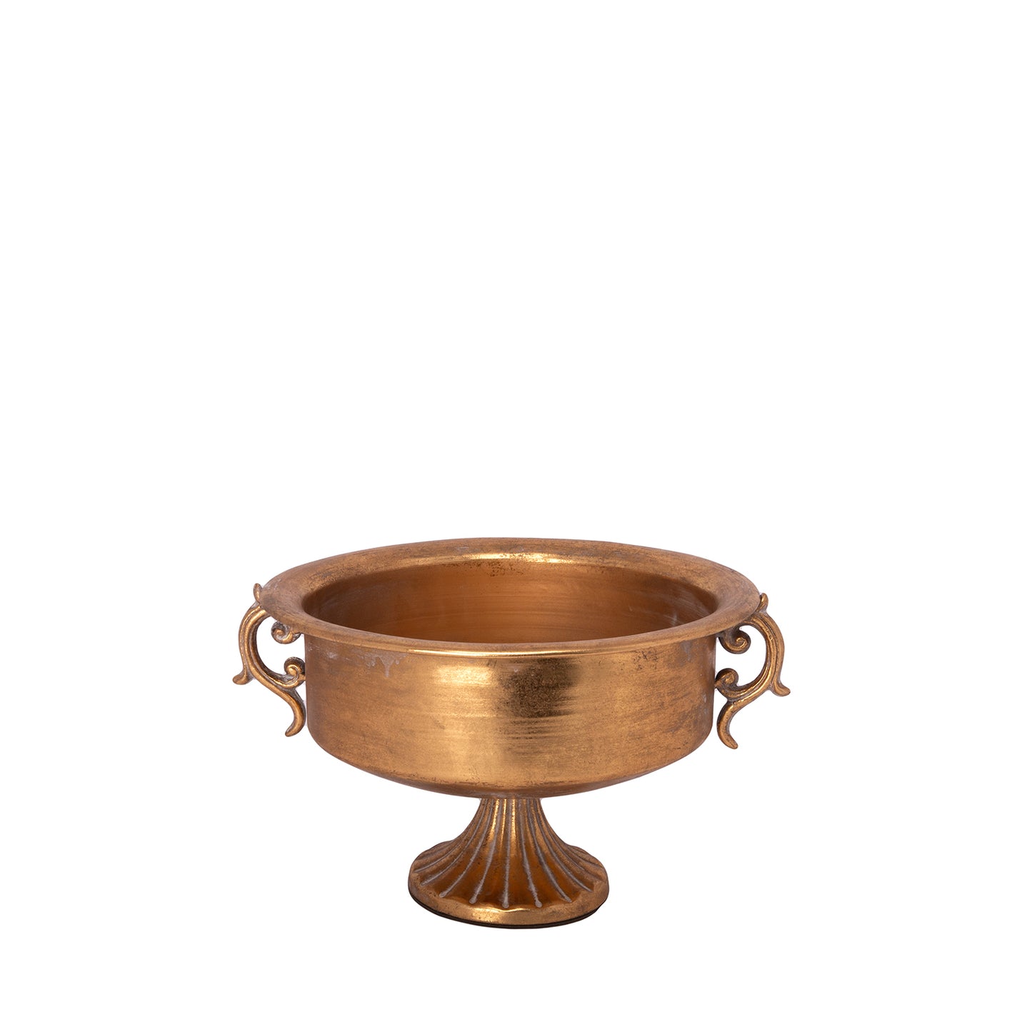 Eileen Metal Planter