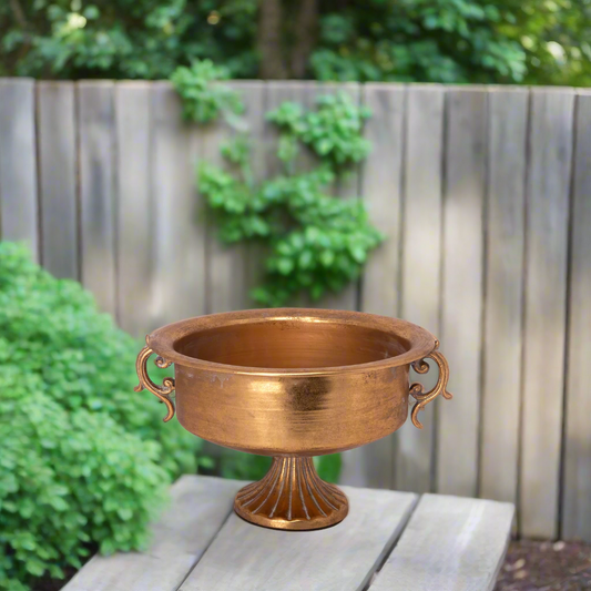 Eileen Metal Planter