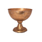 Alice Metal Gold Planter